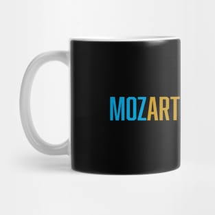 Mozart Symphony Mug